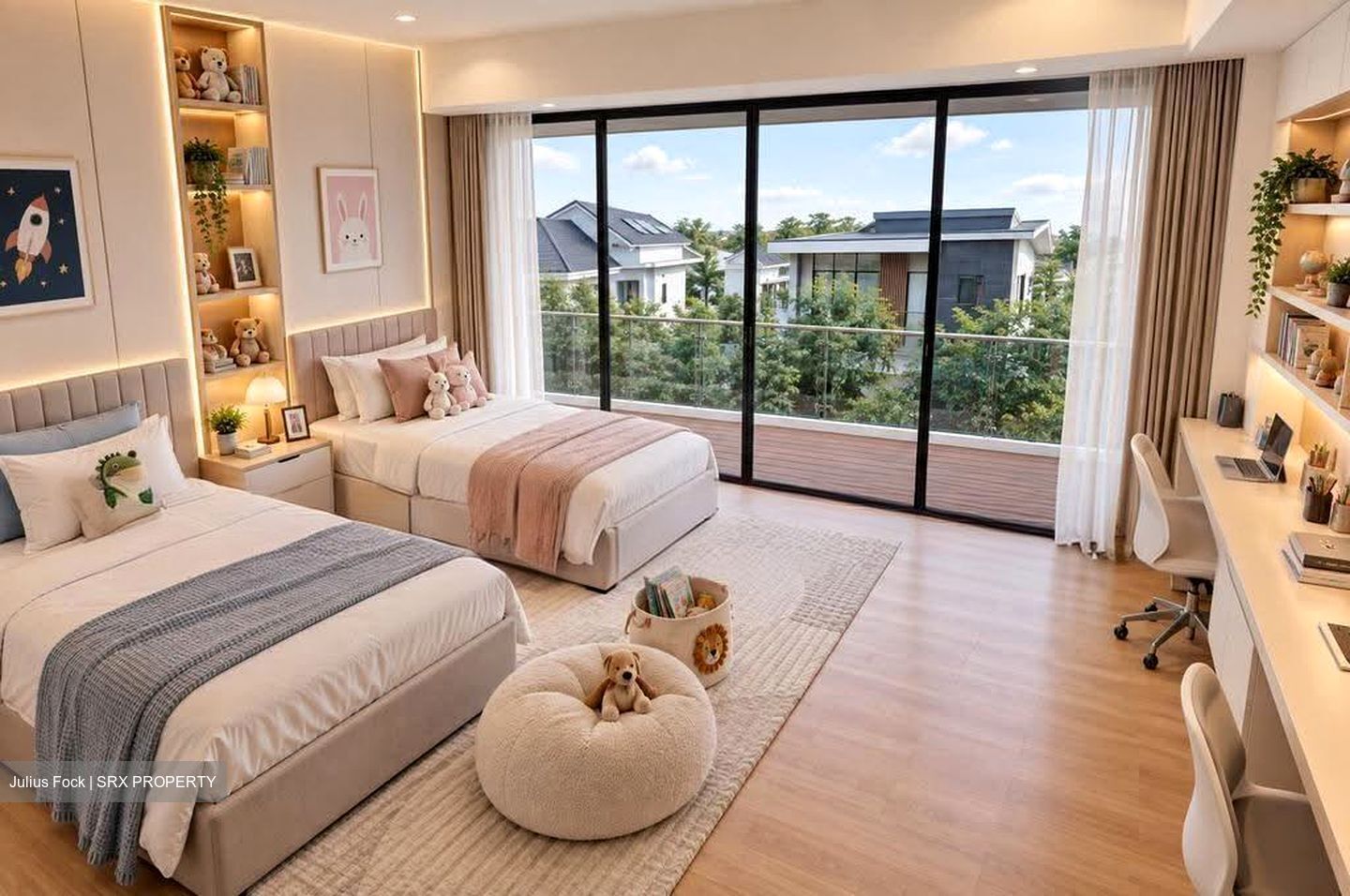 Frankel Estate (D15), Semi-Detached #618916021